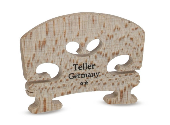Teller Ponte de violino Violin Nr. 9 Standard Teller Ponte de violino Violin Nr. 9 Standard